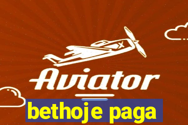 bethoje paga