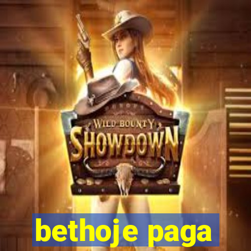 bethoje paga