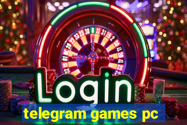 telegram games pc