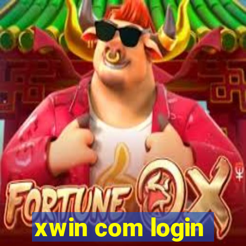 xwin com login