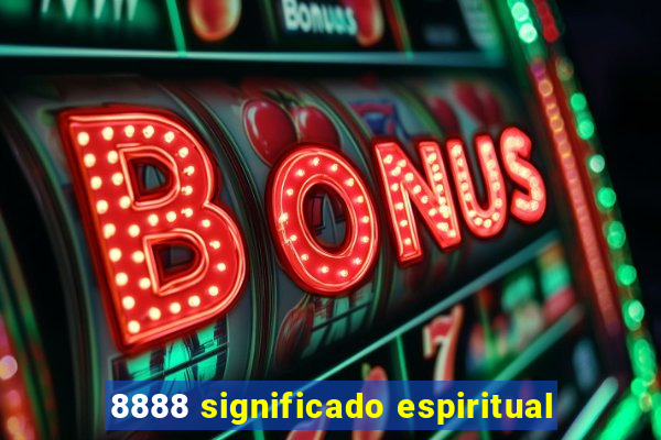 8888 significado espiritual