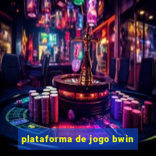 plataforma de jogo bwin