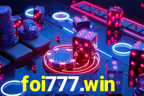 foi777.win