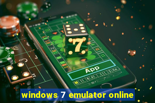 windows 7 emulator online