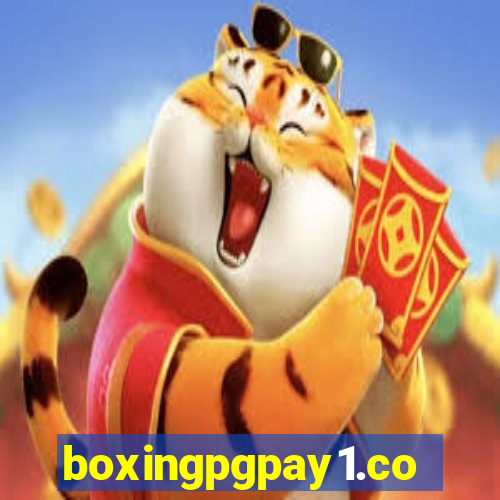 boxingpgpay1.com