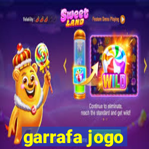 garrafa jogo