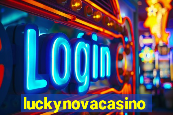 luckynovacasino