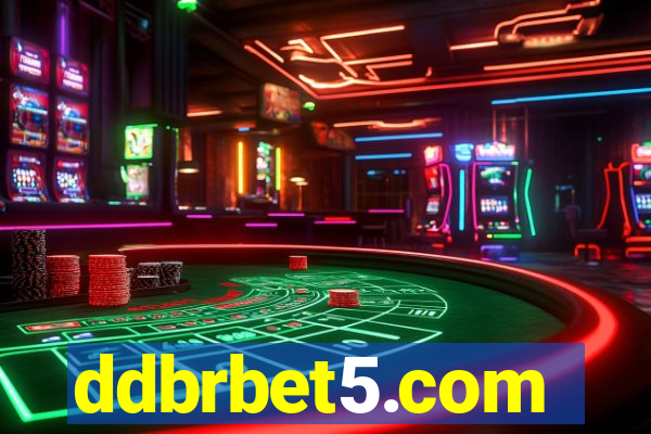 ddbrbet5.com