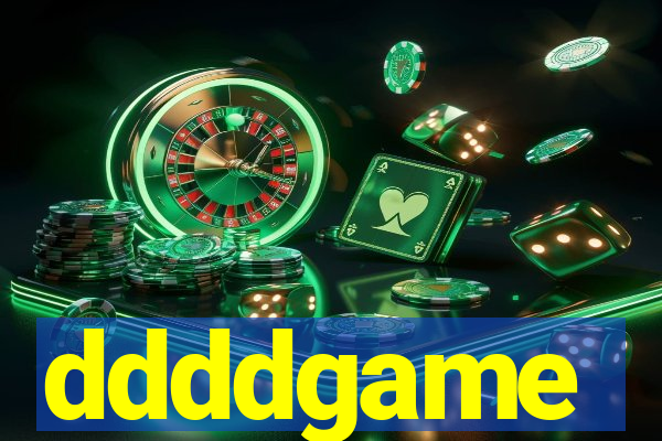 ddddgame