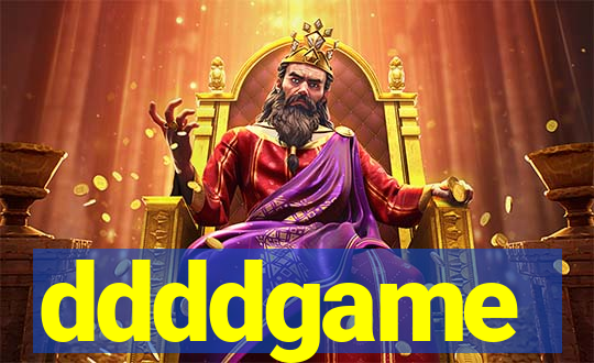 ddddgame