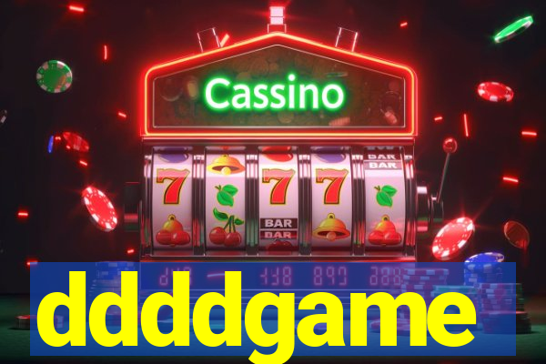 ddddgame