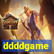 ddddgame