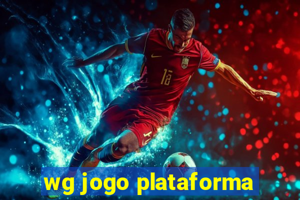 wg jogo plataforma