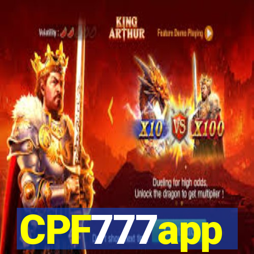 CPF777app