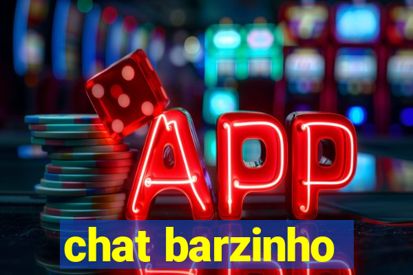 chat barzinho