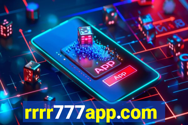 rrrr777app.com