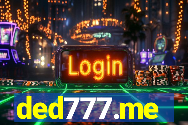 ded777.me