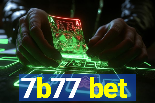 7b77 bet