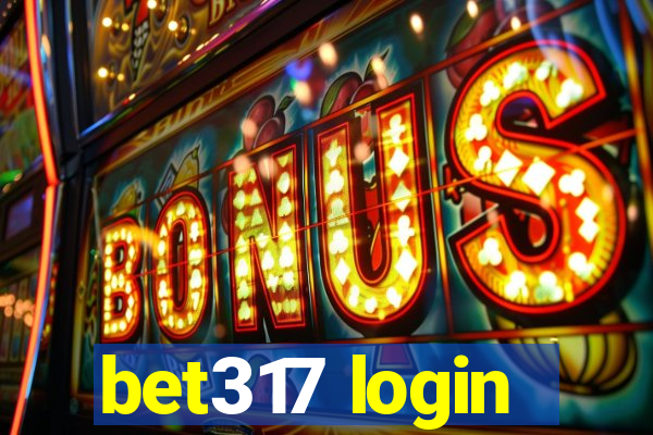 bet317 login