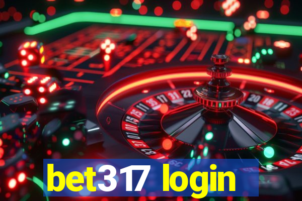 bet317 login