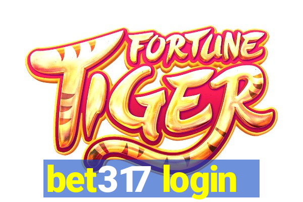 bet317 login