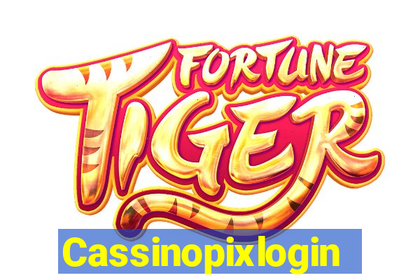 Cassinopixlogin