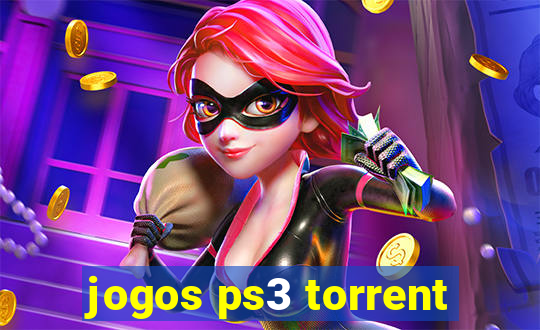 jogos ps3 torrent