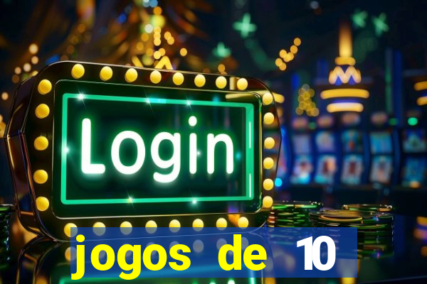 jogos de 10 centavos na vai de bet