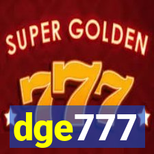 dge777