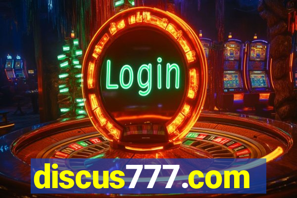 discus777.com