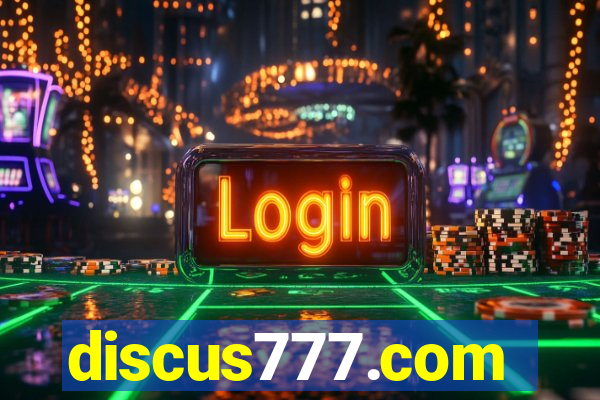 discus777.com