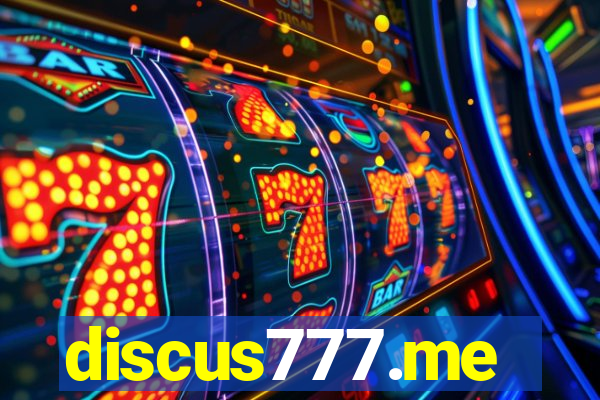 discus777.me