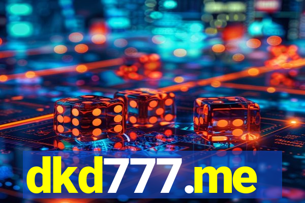 dkd777.me