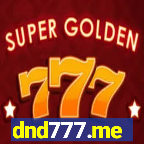 dnd777.me