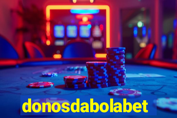 donosdabolabet