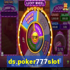 ds.poker777slots.com