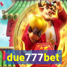 due777bet