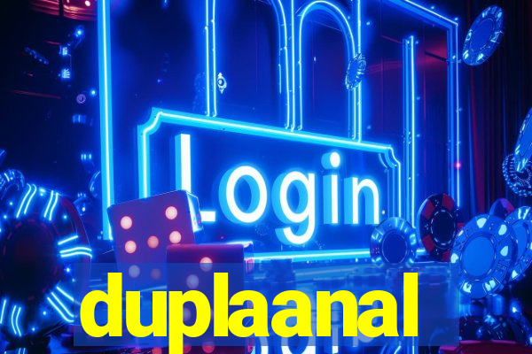 duplaanal