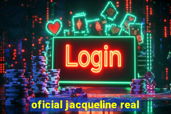 oficial jacqueline real