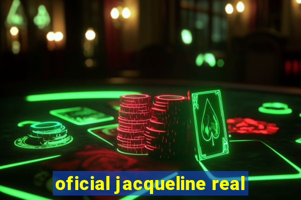 oficial jacqueline real