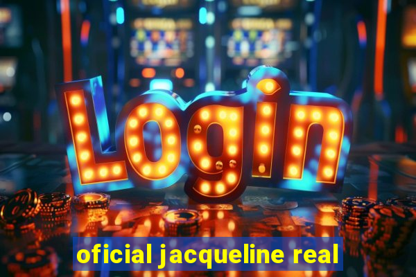 oficial jacqueline real