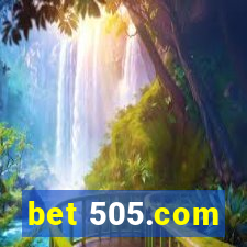 bet 505.com