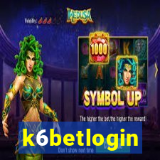 k6betlogin