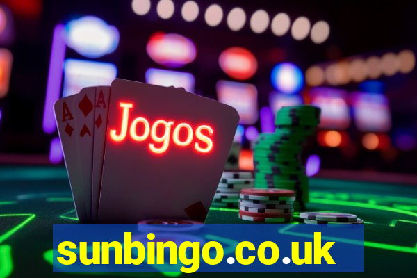 sunbingo.co.uk