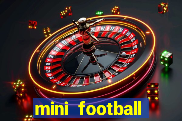 mini football dinheiro infinito