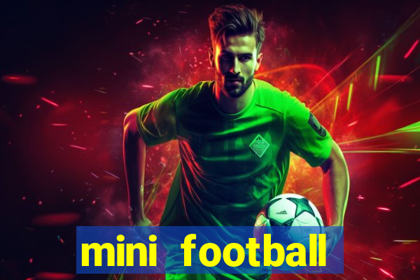 mini football dinheiro infinito