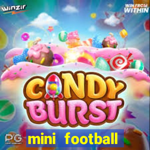 mini football dinheiro infinito