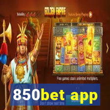 850bet app