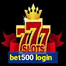 bet500 login