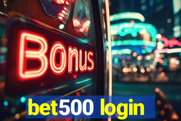 bet500 login